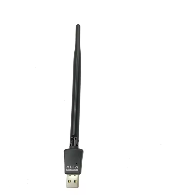 High Gain Alfa USB2.0 Internal WiFi Adapter 150Mbps Wireless for Laptop/PC/Android in Stock