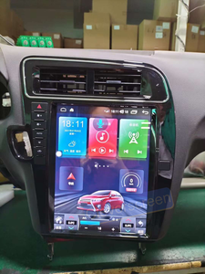 Autoradio GPS 12,1'' Android 10.0 Octa Core 32G/64G/128G avec écran, navigation, aide au recul et cartes mondiales 4G A5 - Product Image 4