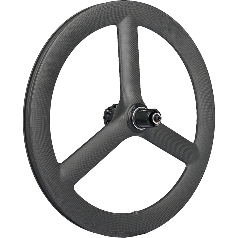 Roue arrière Noir Mat