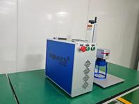 Mini Máquina de Marcado Láser de Fibra Portátil