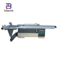 MJ6132 machine de découpe de bois scie à table coulissante de précision à 45 degrés pour scie à panneaux à bois