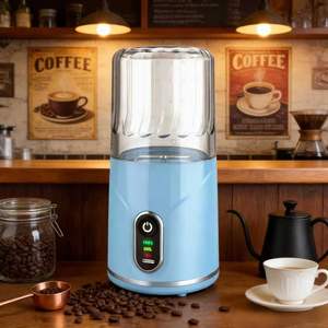 Molinillo de Café 2026, Producto para el Día a Día, Máquina Industrial, Licuadora Portátil con Batería, Botón de un Clic, Licuadora de Cocina - Product Image 2