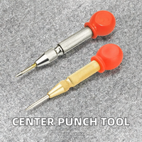 Poinçon central en acier OEM à ressort automatique pour marquage et perçage, modèle XM, fabriqué en Chine – Offre spéciale DIY