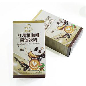 กาแฟ OEM เอนเนอร์จี้ คอฟฟี่ ไทยแลนด์ พาวเวอร์ บูเทีย ซุปเปอร์บา มาคา พาวเดอร์ พลัส บ็อกซ์ เครื่องดื่มเพิ่มพลังสำหรับผู้ชาย - Product Image 6