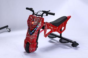 Tricycle à pédales personnalisé en Chine pour adultes avec scooter électrique à 3 roues pour adultes, moteur électrique 48v 500w, tricycle à dérive électrique motorisé - Product Image 4