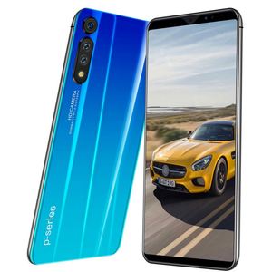 Miễn phí vận chuyển giá rẻ Octa Core CDMA Tiếng Anh Android Màn hình cảm ứng điện thoại thông minh P41 Pro 6.1 "4000mAh pin - Product Image 3