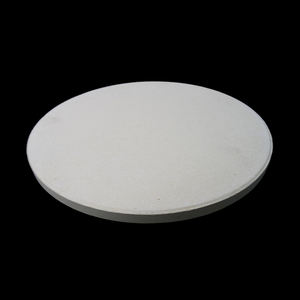 <span class=keywords><strong>Pierre</strong></span> <span class=keywords><strong>à</strong></span> pizza en cordiérite résistante aux hautes températures, service de découpe sur mesure - Product Image 5