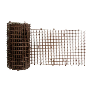 Tapete Anti-Gatos para Jardín, Tira Flexible con Púas para Mantener Alejados a los Gatos de los Macizos de Flores y Vegetales, Fácil de Cortar e Instalar - Product Image 1