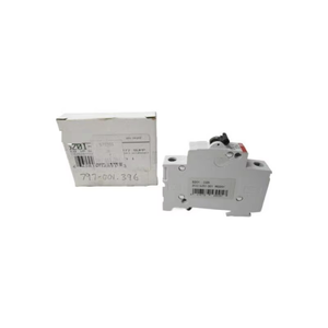 อุปกรณ์ควบคุมโปรแกรมพีแอลซี S201-D25ระบบอัตโนมัติแบบเฉพาะสำหรับ25A nsmp 230/400V แบบใหม่ดั้งเดิม - Product Image 1