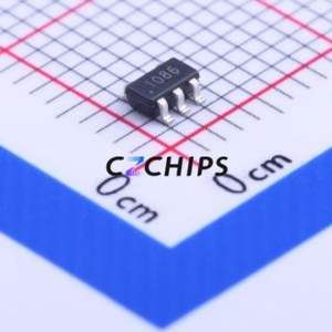 Amplificador de detección de corriente de Chip IC de circuito integrado ZXCT1086E5TA SOT-25 nuevo y Original - Product Image 1