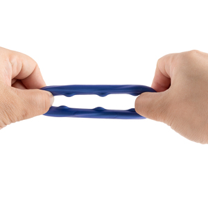 Flüssig-Silikon Gepunkteter O-Ring Turbinen-Stretch Penisring zur Verzögerung der Ejakulation Erotisches Sexspielzeug für Erwachsene Männer Vergnügen - Product Image 4