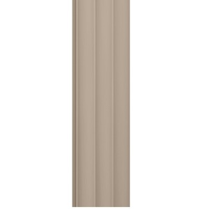 Elegantes paneles de pared acanalados de MDF de 18 mm, paneles decorativos para interiores, para diseños modernos y aplicaciones comerciales en paredes. - Product Image 1