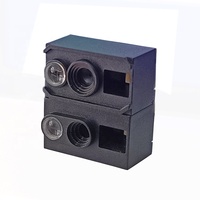Módulo Escáner de Código de Barras HW-1260W de Gran Angular con Distancia de Lectura Cerrada, Motor Lector de Códigos 1D y 2D, Buen Rango de Escaneo, Puerto Serie UART
