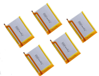 Baterai Upgrade SSD HD 3800mah untuk iPod 5th Gen Video 30gb iPod 6th Gen Classic 80gb 120gb 7th Gen 160gb