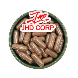 Oem/Jhd Voedingssupplement Kruidensupplement Voor Schoonheid En Veroudering 100% Puur Natuurlijke Bosbessenfruit Extract Capsule - Product Image 1