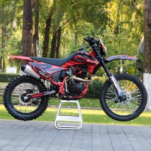 2025 NEW4-stroke Air-cooled 300cc Dirt Bike Motorcycle Motocross <b>Gasoline</b> Motorcycles 4-stroke Motorc Kc 03 <b>Gasoline</b> Motorcycles - Product Image 2