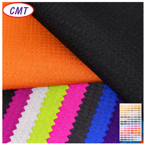 Оптовая продажа с фабрики: ткань Оксфорд из полиэстера 600D с жаккардовым узором «цепочка» и покрытием из ПУ/ПВХ для сумок - Product Image 1