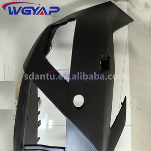 Parachoques Delantero para Automóvil WGYAP OEM 6J0807217 B BGRU, Nuevo, de Alta Calidad, Fabricado en ABS para Seat <span class=keywords><strong>Ibiza</strong></span> <span class=keywords><strong>FR</strong></span> 2012, Piezas Originales - Product Image 5