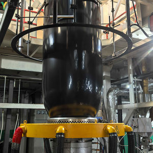 Venda quente vegetal Mulch filme plástico Mulch filme preto para vegetais agrícolas - Product Image 2