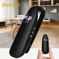 Kamera Olahraga Mini 1080P 120 Derajat Full HD USB CMOS Perekam Audio Video Keamanan Portabel Klip Ransel Garansi 1 Tahun