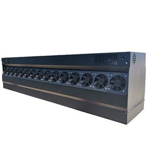 Crea Impresionantes Efectos Visuales con <span class=keywords><strong>la</strong></span> Cortina de <span class=keywords><strong>Niebla</strong></span> para Exteriores Water Crown para Eventos y Películas - Product Image 4