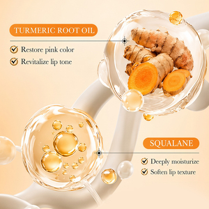 ไอซ์ซี ลิปบาล์มขมิ้นบำรุงริมฝีปาก สูตรธรรมชาติ 5 กรัม/0.17 ออนซ์ - Product Image 6