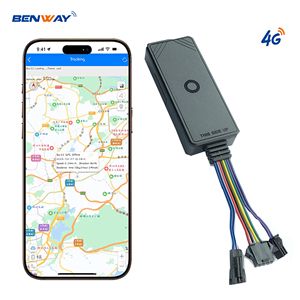 Traceur GPS 4G LTE multifonctionnel pour voiture avec surveillance vocale, triple positionnement, application Android, détection ACC pour camions BW03B 1 - Product Image 6