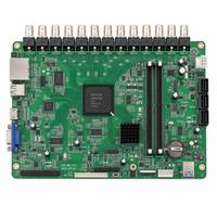 AI Computing Robotics Servo Drive Motor Controller Automation System Industrial Robot Printed Circuit Board Assembly