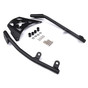 Porte-bagages latéral pour moto <span class=keywords><strong>Kawasaki</strong></span> Z650 Z <span class=keywords><strong>650</strong></span> 2017 <span class=keywords><strong>2018</strong></span> 2019 - Product Image 4