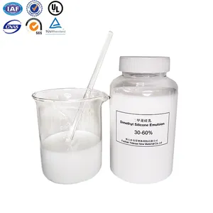 Hot sale Price 60% Polishing Silicone Emulsion For Car Care
