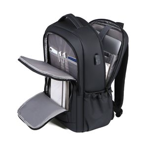 Custom Waterproof Smart Usb Business Custom Backpack <b>Bag</b> 15.6 Inch <b>Laptop</b> Cool Backpacks <b>Bags</b> <b>Men</b> Backpack - Product Image 3