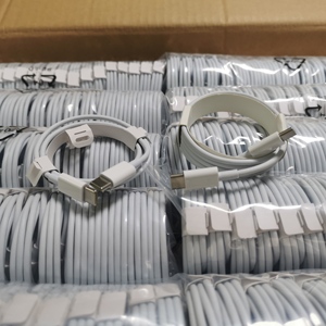Cable de Carga <span class=keywords><strong>Tipo</strong></span> <span class=keywords><strong>C</strong></span> <span class=keywords><strong>para</strong></span> iPhone 16 15, Cable <span class=keywords><strong>para</strong></span> Teléfono Móvil <span class=keywords><strong>Android</strong></span>, Cable de Carga Rápida de Datos - Product Image 2