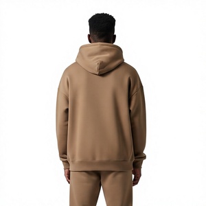 Ropa Urbana OEM a Precio Económico, Sudadera con Capucha de Diseño Moderno para Hombre, Sudadera con Capucha Bordada de Alta Calidad - Product Image 4
