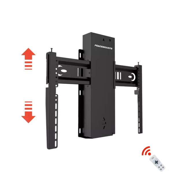 MGTM600 Motorized up and Down Slide TV Wall Mount Product Category TV Mounts & Carts