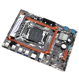 X99 D4 Motherboard USB3.0 NVME M.2 SSD WIFI Mendukung <span class=keywords><strong>DDR4</strong></span> <span class=keywords><strong>RAM</strong></span> Xeon E5 V3 Processor X99 D4 Motherboard - Product Image 4