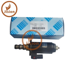 Válvula Solenoide para Excavadora JIsion SK230-6E en Existencia, KWE5K-31/G24YA50 YB35V00006F1 - Product Image 2