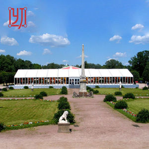 Tente de réception pour 1000 personnes pour événements extérieurs, idéale pour mariages et fêtes - Product Image 5