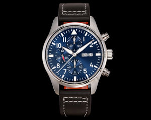 Última Versión - Reloj Mecánico para Hombre - Diseño Clásico - Resistente al Agua - Casual - Moderno - Elegante - Ropa Formal Premium - Product Image 1