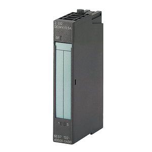 6ES7132-4HB13/4HB01/4HB12-0AB0 ราคา ผู้จัดจำหน่าย สวิตช์เอาต์พุต SIMATIC ET 200 S7 ET 200S โมดูล PLC - Product Image 1