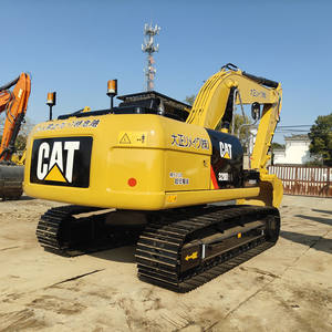 รถขุดตีนตะขาบ CAT 320D มือสองจากญี่ปุ่นแท้ ขนาด 20 ตัน รุ่นใช้แล้ว Caterpillar 320d2 320d 320d2l - Product Image 4