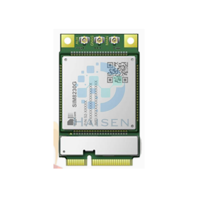 SIM8230 SIM8230G SIM8230G-PCIE Multi-Band 5G NR/LTE-FDD/LTE-TDD Module ,supports R17 5G SA