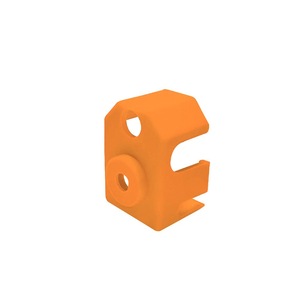 Manchon d'isolation thermique Phaetus Dragon Orange, accessoire pour imprimante 3D, résistant aux hautes températures - Product Image 1