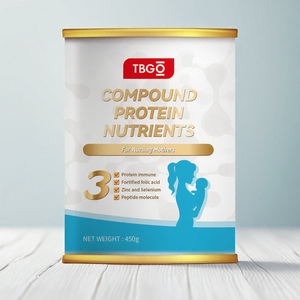 Type de traitement brut de poudre de protéine de lactosérum d'isolat d'étalon d'or d'ODM/OEM 100% - Product Image 5