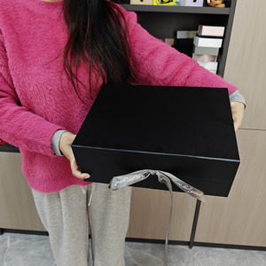 Curated Brand <b>Box</b> | Magnetic Folding Case for Membership Kits | Quality Maker - Product Image 2