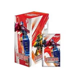 36 Boîtes de Cartes Transformables KAYOU Édition Anime Leadership, Cartes de Collection, Jouets Cadeaux pour Enfants, Vente en Gros pour Salles de Diffusion en Direct et Expositions - Product Image 6