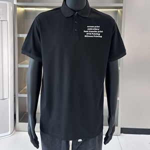 <span class=keywords><strong>Polo</strong></span> da <span class=keywords><strong>Uomo</strong></span> con Logo Ricamato Personalizzato a Basso Prezzo, Uniformi da Lavoro, <span class=keywords><strong>T</strong></span>-<span class=keywords><strong>shirt</strong></span>, Abbigliamento all'Ingrosso - Product Image 3
