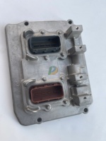 Pièces de moteur OEM ZCEC QSK19 QSL9 MODULE DE COMMANDE ÉLECTRONIQUE 4384700 CM2350 4384699 ECM ECU Unité de commande, Module de commande du moteur
