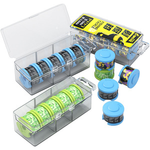 Rouleau de plomb gradué 0,5g par unité, souple et facile à découper pour la pêche à la carpe en eau douce - Product Image 2