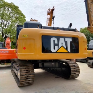 Second-Hand Machine with Safe Transaction Core Components Motor PLC & Bearing Used for <b>CAT</b> 336D2 Excavator with Durable Engine - Product Image 6