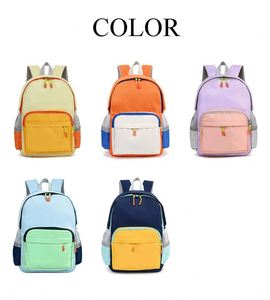 Mochilas Personalizadas de Fábrica con Logotipo Impreso para Estudiantes de Primaria y Secundaria, con Características de Reducción de Peso - Product Image 6